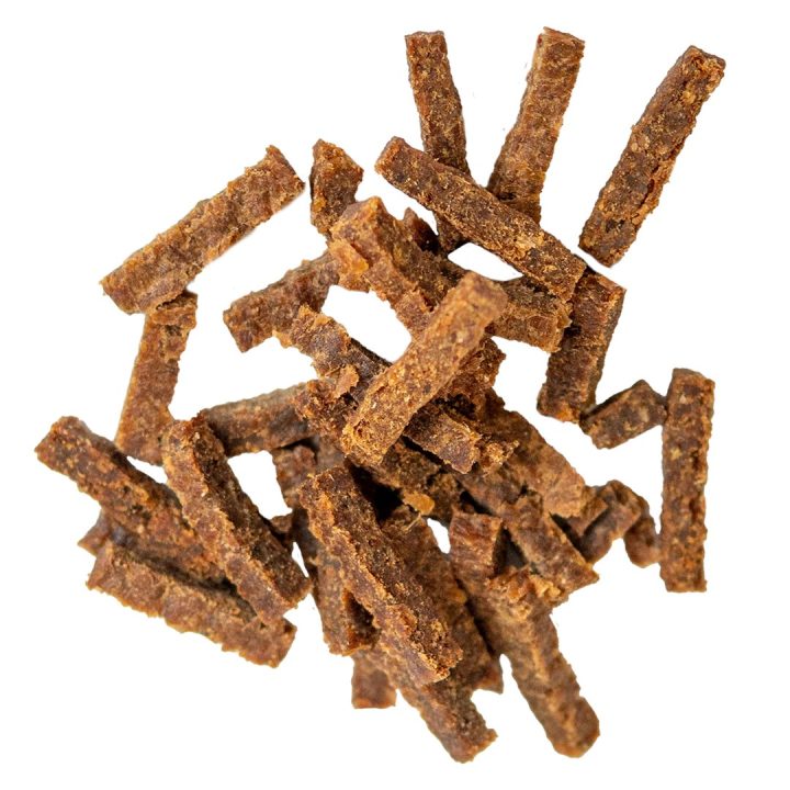 BULTI Jerky sticks rich in duck - cat treats - 60g