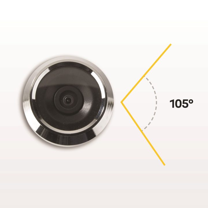 Yale DDV 500 electronic door viewer