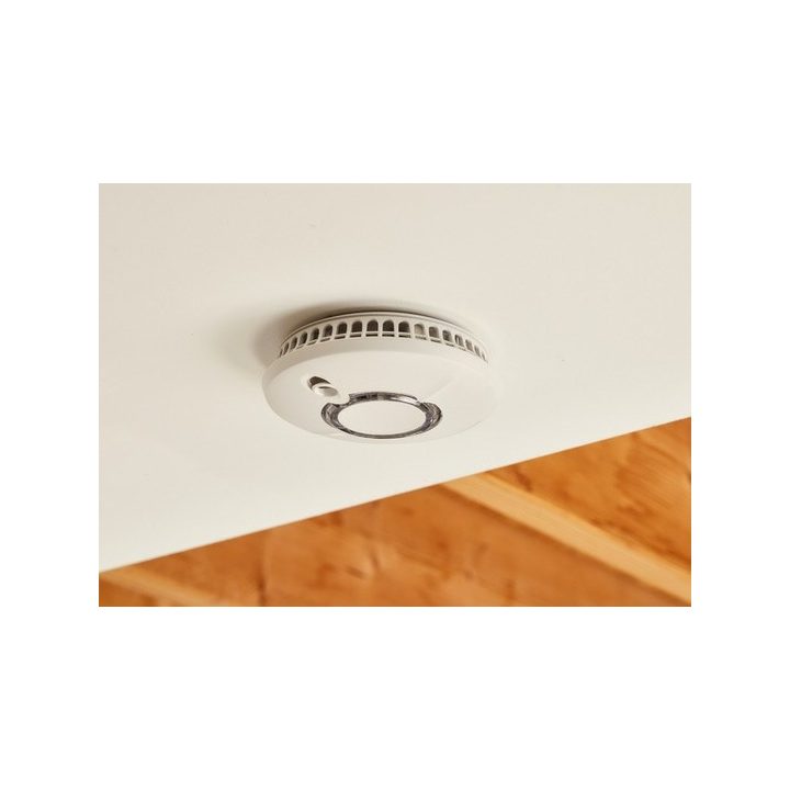 Yale Smoke Sensor Air-sampling detector Interconnectable Wireless connection