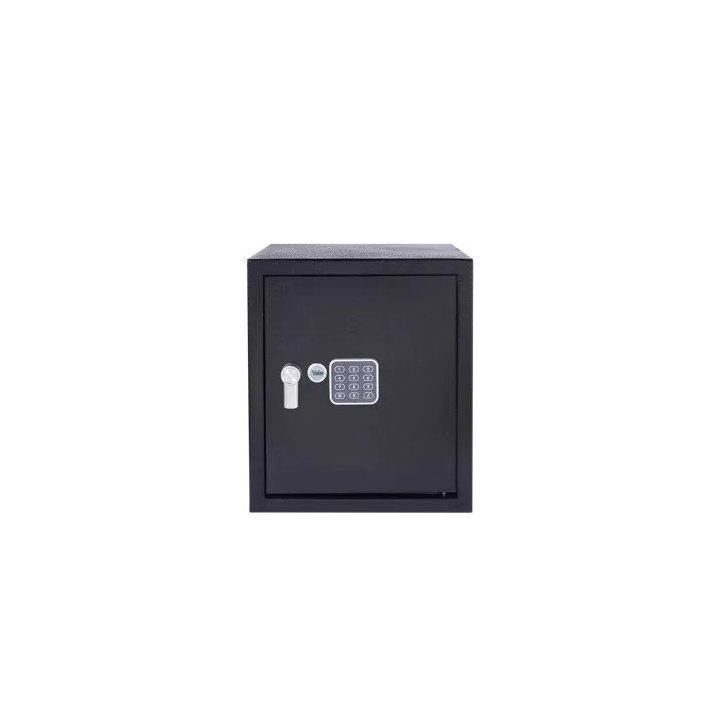 Yale YSV/390/DB2 Office Safe 40 l Steel Black