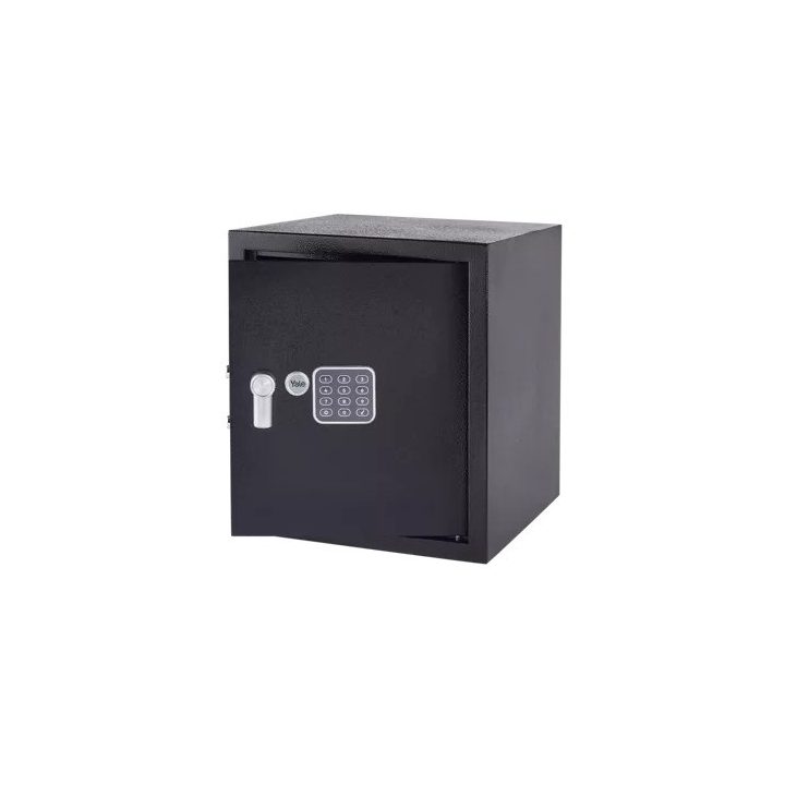 Yale YSV/390/DB2 Office Safe 40 l Steel Black