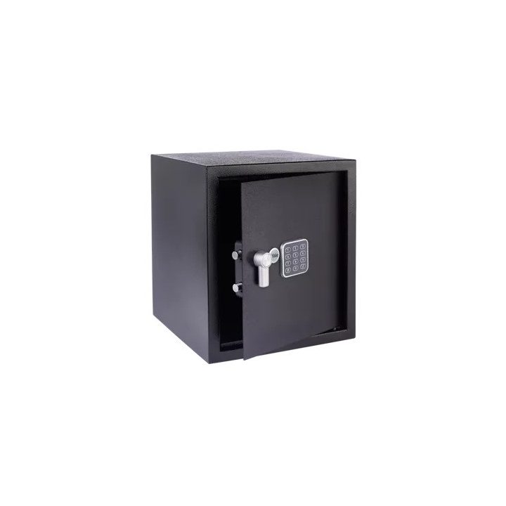 Yale YSV/390/DB2 Office Safe 40 l Steel Black