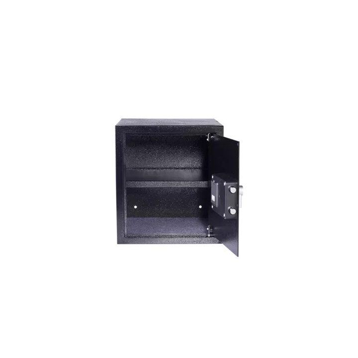 Yale YSV/390/DB2 Office Safe 40 l Steel Black