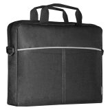 Defender Lite notebook case 39.6 cm (15.6 ) Black Grey