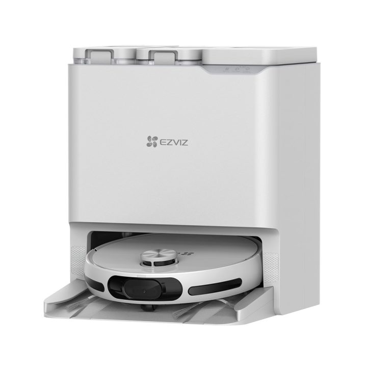 EZVIZ RS20 Pro - cleaning robot white