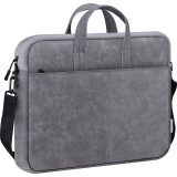 Defender Solid 15.6 39.6 cm (15.6 ) Toploader bag Grey