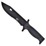 SCK 828-6 Black Tactical Knife