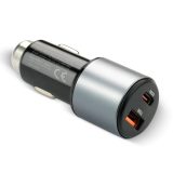 Car charger everActive CC-60Q USB QC3.0 + USB-C PD 83W