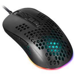 Gaming optic wired mouse DEFENDER GM-620L SHEPARD 12800dpi 7P RGB
