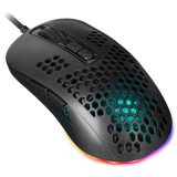 Gaming optic wired mouse DEFENDER GM-620L SHEPARD 12800dpi 7P RGB