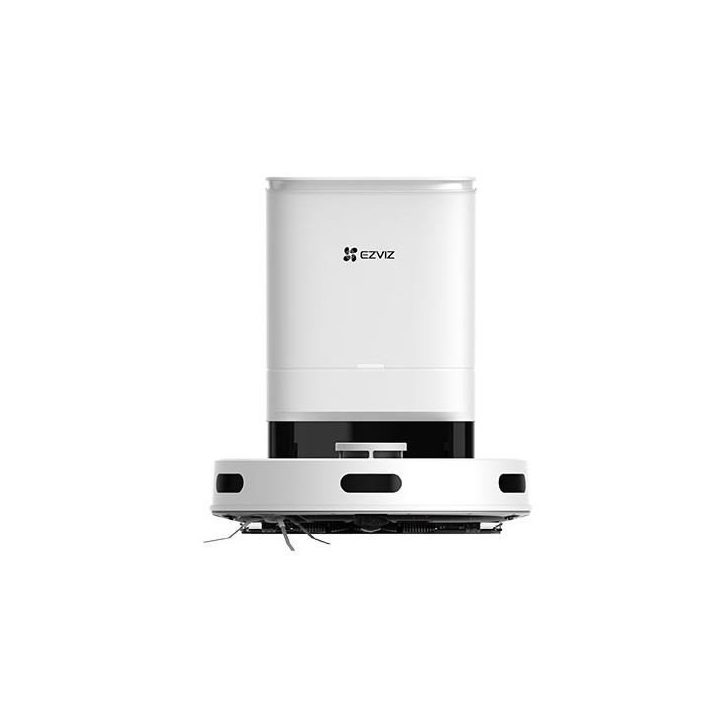 Self-contained hoover EZVIZ RE5 PLUS cleaning robot (CS-RE5P-TWT2) White