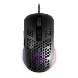Gaming optic wired mouse DEFENDER GM-620L SHEPARD 12800dpi 7P RGB