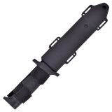 SCK 828-6 Black Tactical Knife