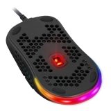 Gaming optic wired mouse DEFENDER GM-620L SHEPARD 12800dpi 7P RGB
