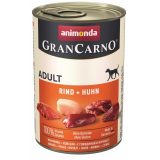 animonda GranCarno Original Beef Chicken Adult 400 g
