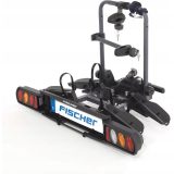Fischer ProlineEvo 2 car bike rack holds 2 bikes 60kg