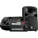 Yamaha Stagepas 600BT Freestanding Public Address (PA) system 640 W Black