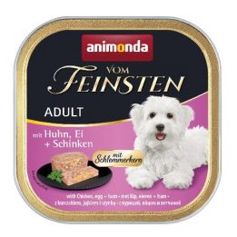 animonda Vom Feinsten Gourmet core with Chicken egg + ham Egg Chicken Ham Adult 150 g