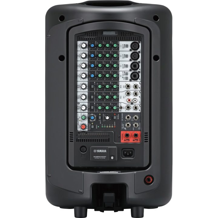Yamaha Stagepas 600BT Freestanding Public Address (PA) system 640 W Black