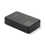 Powerbank 20 000mAh 1x USB 2x USB-C 20W QC4+ LCD screen black