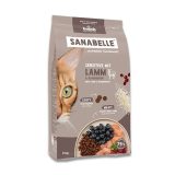 BOSCH Sanabelle Sensitive with lamb - dry cat food - 2kg