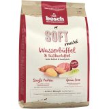 BOSCH Soft Maxi Water buffalo and sweet potatoes - dry dog food - 2 5kg