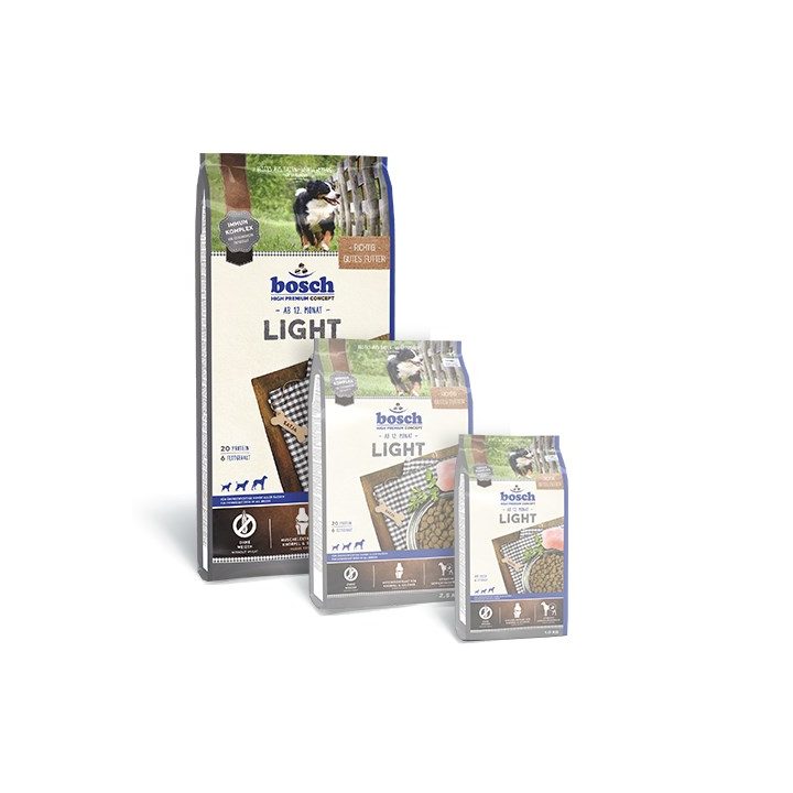 Bosch LIGHT 12.5 kg Adult