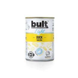 BULT Light Mono Duck - wet dog food - 400g