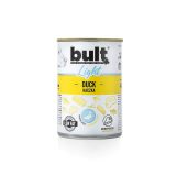 BULT Light Mono Duck - wet dog food - 400g
