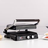 Taurus Bistro Gourmet 2600 W 2-in-1 contact grill
