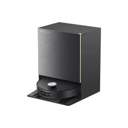 DREAME X60 Ultra Complete robot vacuum cleaner (black)