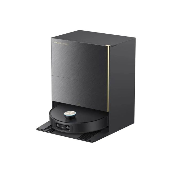 DREAME X60 Ultra Complete robot vacuum cleaner (black)