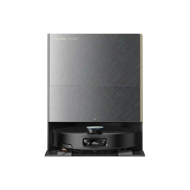 DREAME X60 Ultra Complete robot vacuum cleaner (black)