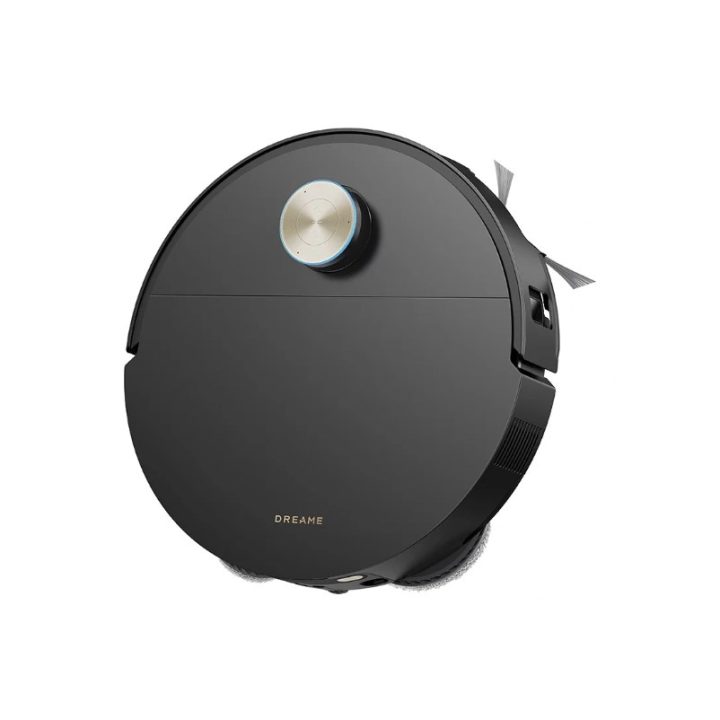 DREAME X60 Ultra Complete robot vacuum cleaner (black)