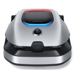 Dreame A2 2000 Robotic lawn mower Battery Black Grey