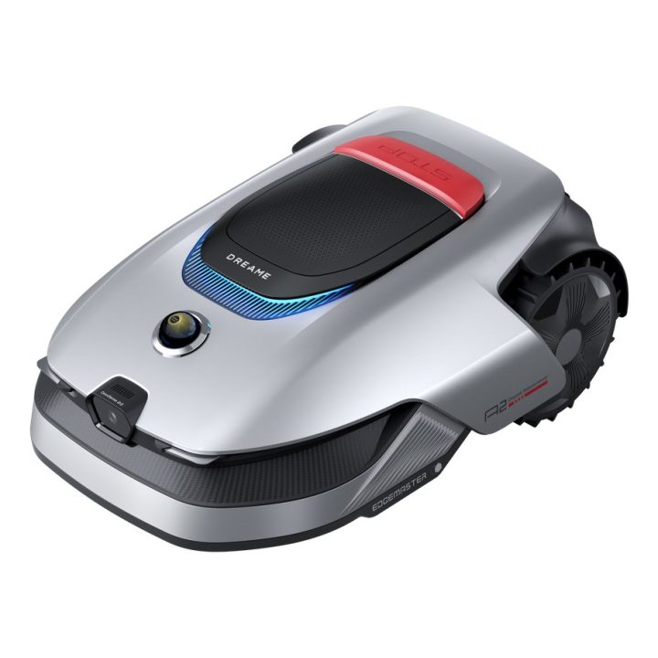 Dreame A2 2000 Robotic lawn mower Battery Black Grey