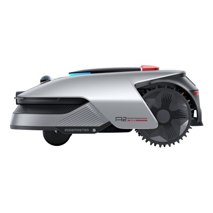 Dreame A2 2000 Robotic lawn mower Battery Black Grey