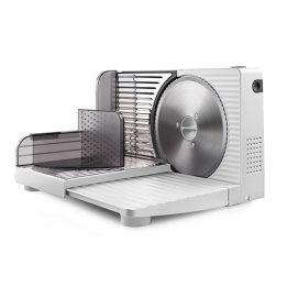 Taurus Cortafiambres Plegable Cutmaster Compact slicer Electric 100 W White