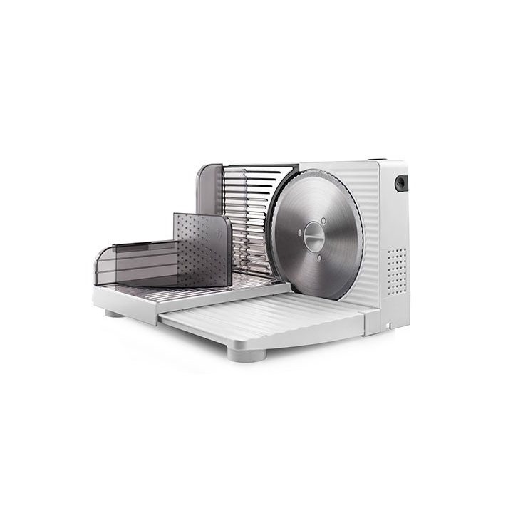 Taurus Cortafiambres Plegable Cutmaster Compact slicer Electric 100 W White