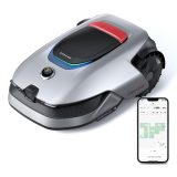 Dreame A2 2000 Robotic lawn mower Battery Black Grey