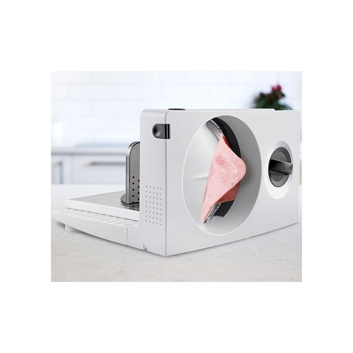 Taurus Cortafiambres Plegable Cutmaster Compact slicer Electric 100 W White