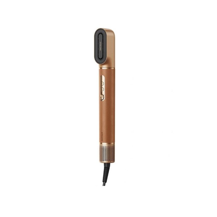 Dreame Airstyle Pro Gold Hair Dryer and Curler