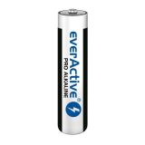 Alkaline batteries AAA / LR03 everActive Pro - 4 pieces (blister)
