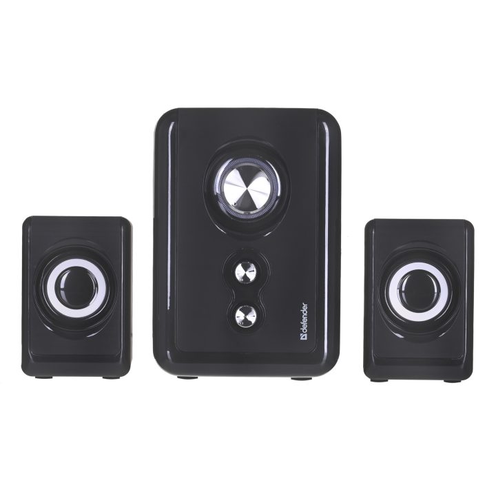 Computer speakers DEFENDER V11 2.1 11W USB
