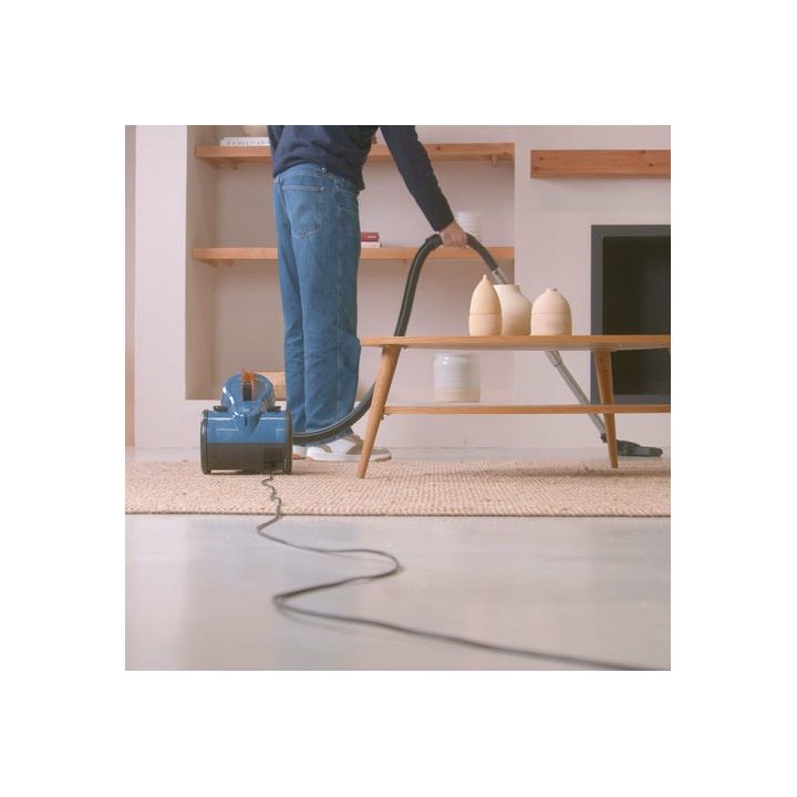 Taurus Homeland Cyclone bagless hoover