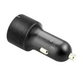 Car charger everActive CC-50Q USB QC3.0 + USB-C PD 75W