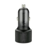 Car charger everActive CC-50Q USB QC3.0 + USB-C PD 75W