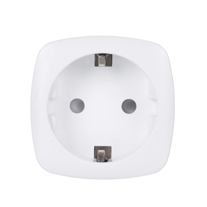 EZVIZ T30-10B-EU smart plug 1600 W White