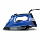 Taurus Quios 3000 Dry & Steam iron Ceramic soleplate 3000 W Black Blue