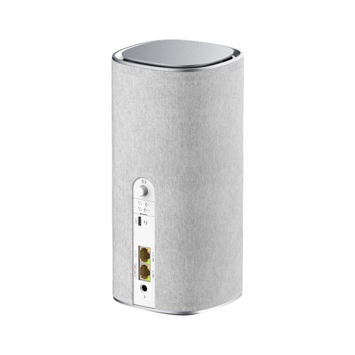 ZTE G5 Ultra Style (MC8512) Router Grey